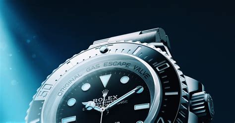 rolex abyss|Rolex deepsea 2022.